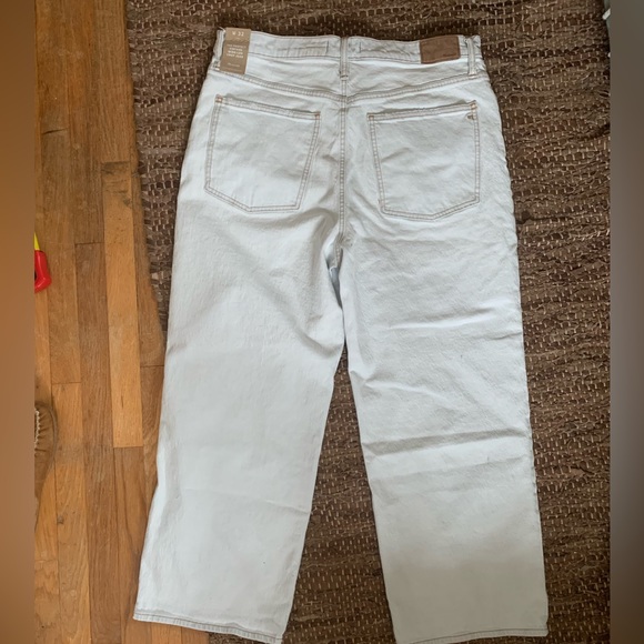 Madewell Jeans- The Perfect Vintage Crop - Picture 3 of 6